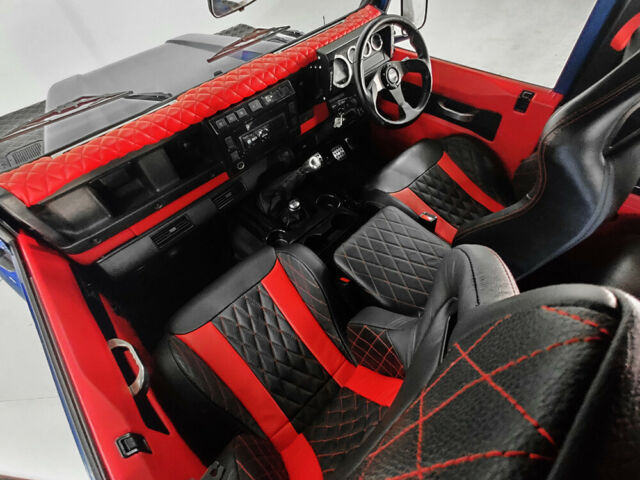 1992 Land Rover Defender 110 Double Cap - photo 7