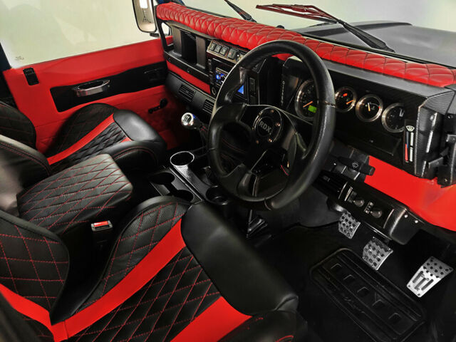 1992 Land Rover Defender 110 Double Cap - photo 9