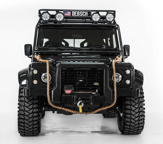 1993 Land Rover Defender 110 - photo 2