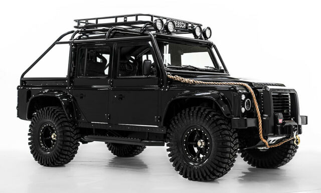 1993 Land Rover Defender 110 - photo 3