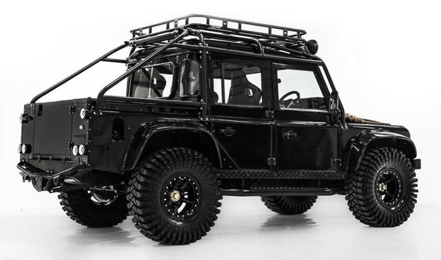 1993 Land Rover Defender 110 - photo 4