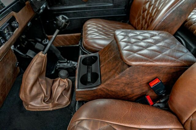 1993 Land Rover Defender Defender - photo 11