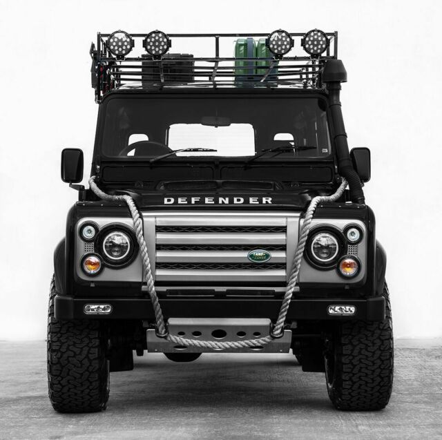 1993 Land Rover Defender Defender - photo 4