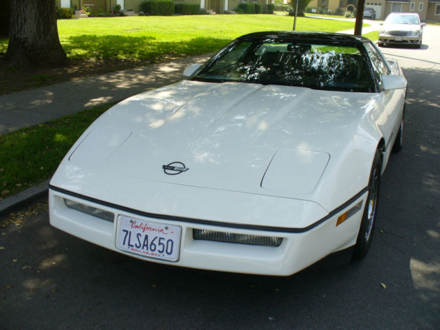 1985 Chevrolet Corvette - photo 4