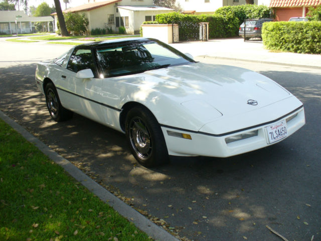 1985 Chevrolet Corvette - photo 5