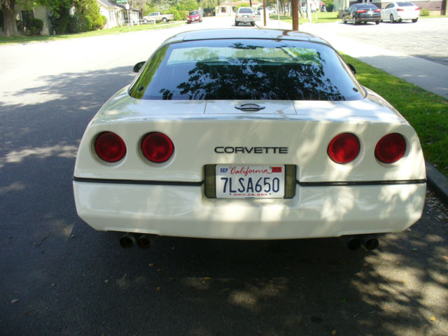 1985 Chevrolet Corvette - photo 7