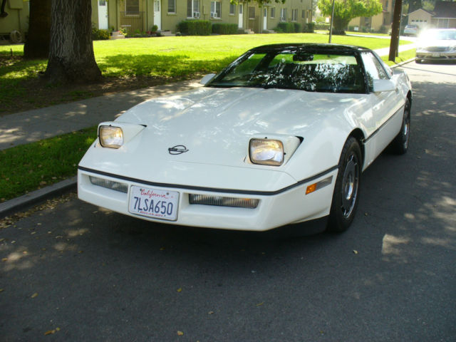 1985 Chevrolet Corvette - photo 9