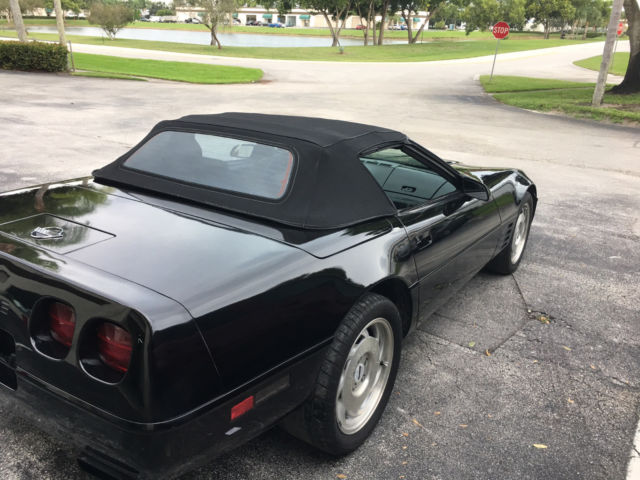 1993 Chevrolet Corvette CONVERTIBLE - photo 3