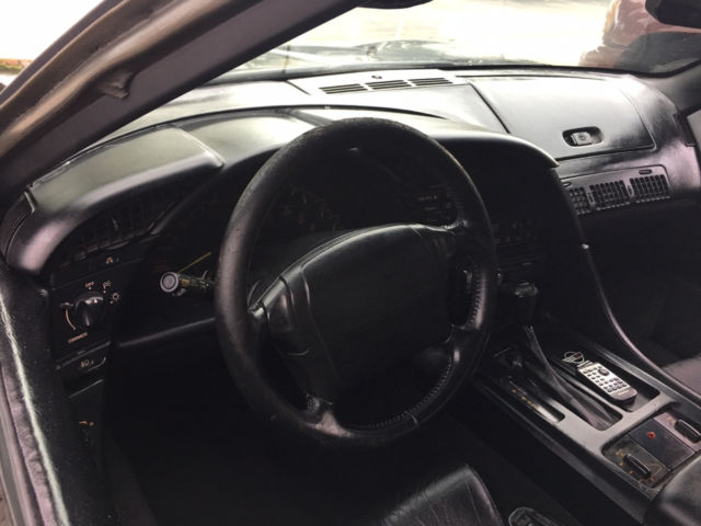 1993 Chevrolet Corvette CONVERTIBLE - photo 7