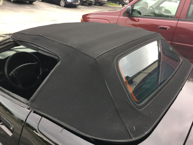 1993 Chevrolet Corvette CONVERTIBLE - photo 8