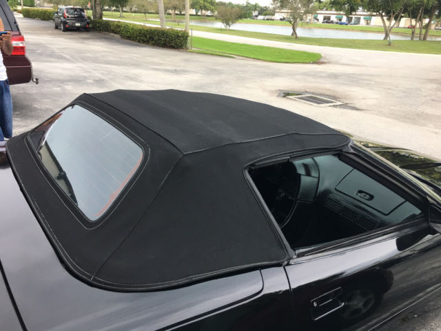 1993 Chevrolet Corvette CONVERTIBLE - photo 9