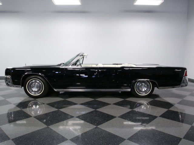 1964 Lincoln Continental - photo 2