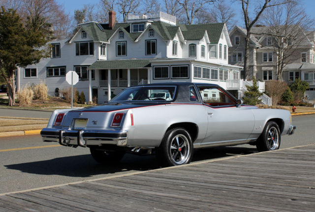1977 Pontiac Grand Prix LJ - photo 10