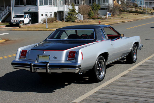 1977 Pontiac Grand Prix LJ - photo 11