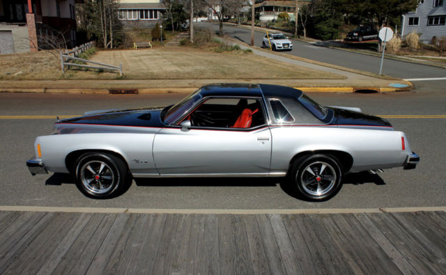 1977 Pontiac Grand Prix LJ - photo 4
