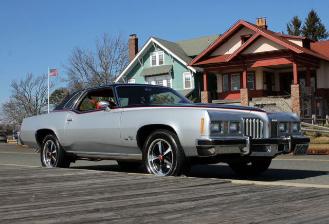 1977 Pontiac Grand Prix LJ - photo 8