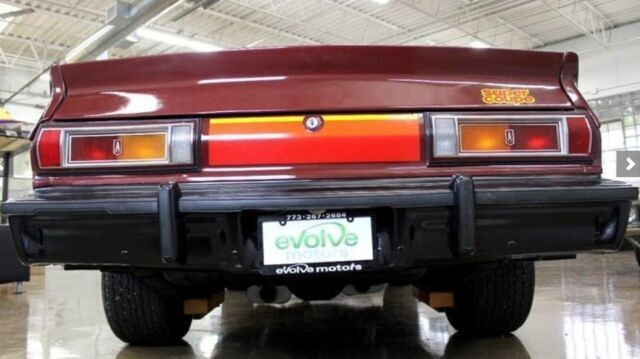 1978 Plymouth Super Coupe - photo 7