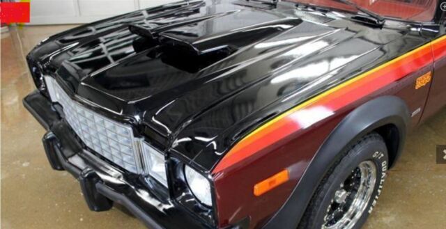 1978 Plymouth Super Coupe - photo 8