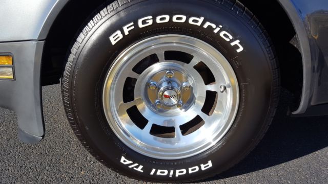 1982 Chevrolet Corvette Coupe - photo 10