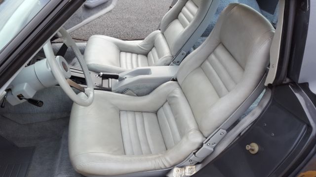1982 Chevrolet Corvette Coupe - photo 13