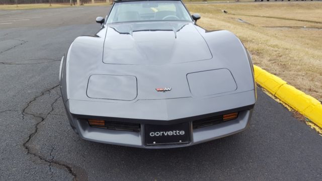 1982 Chevrolet Corvette Coupe - photo 4