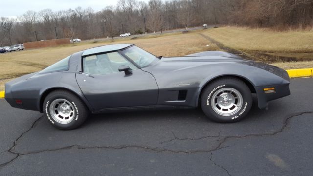 1982 Chevrolet Corvette Coupe - photo 6
