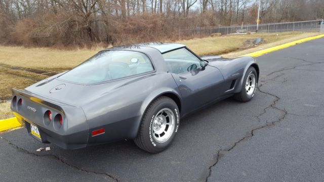 1982 Chevrolet Corvette Coupe - photo 7