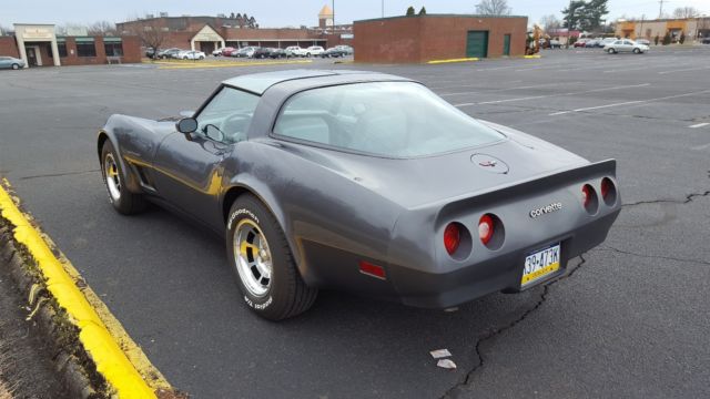1982 Chevrolet Corvette Coupe - photo 8