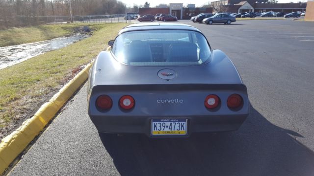 1982 Chevrolet Corvette Coupe - photo 9
