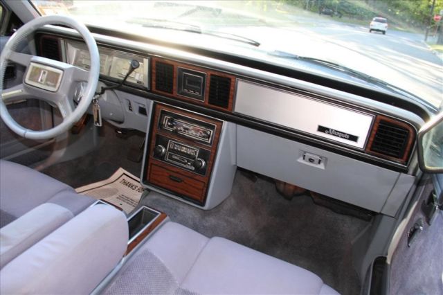 1983 Mercury Grand Marquis Marquis - photo 13