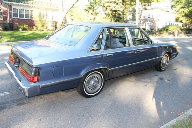 1983 Mercury Grand Marquis Marquis - photo 6