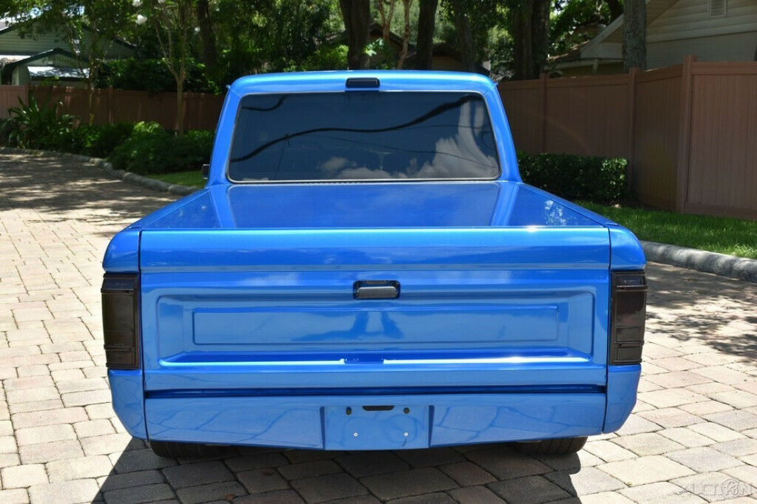 1989 Ford Ranger XLT Custom Pickup Super Clean Build 5.0 V8 5-Speed Must See! - photo 6