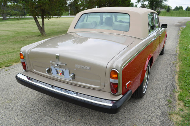 1980 Rolls-Royce Silver Shadow - Wraith II - photo 10