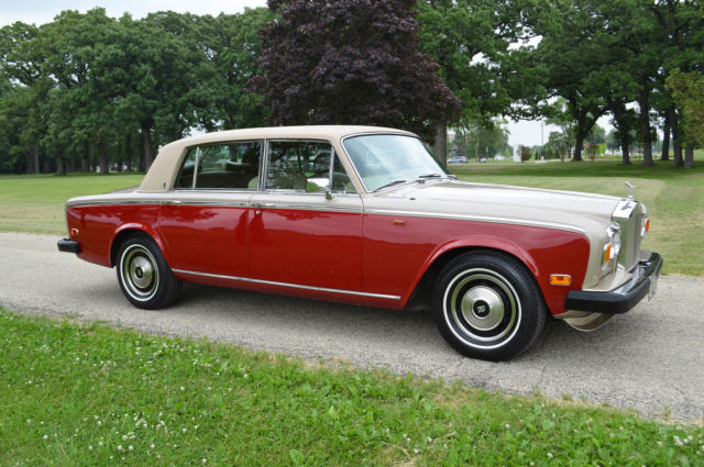 1980 Rolls-Royce Silver Shadow - Wraith II - photo 13