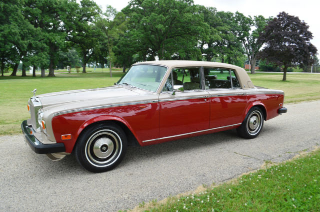 1980 Rolls-Royce Silver Shadow - Wraith II - photo 5