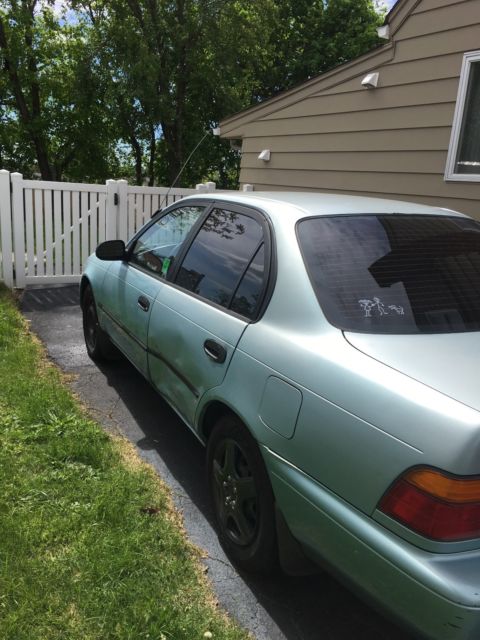 amazing affordable car for sale 1994 Toyota Corolla dx