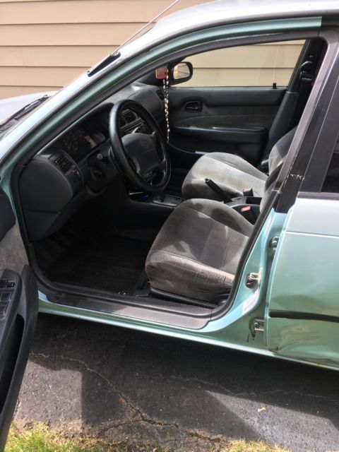 1994 Toyota Corolla dx - photo 4