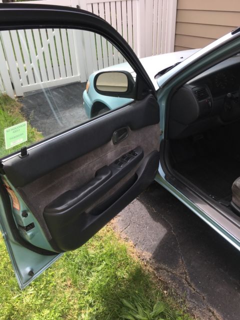 1994 Toyota Corolla dx - photo 5