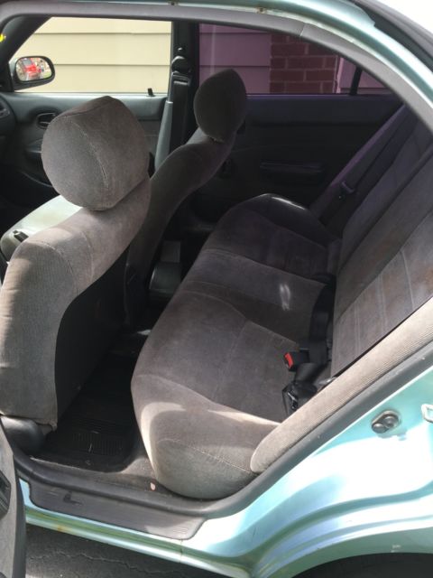 1994 Toyota Corolla dx - photo 6