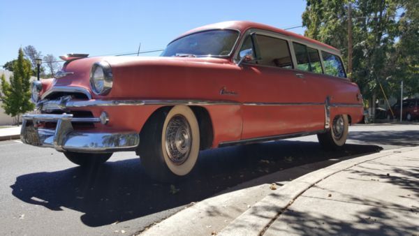 1954 Plymouth Other Belvedere