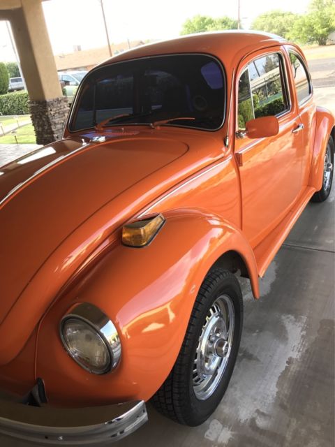1972 Volkswagen Beetle - Classic - photo 3