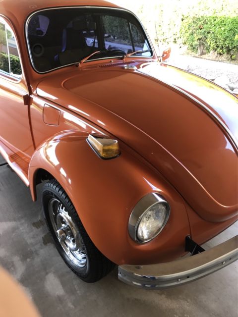 1972 Volkswagen Beetle - Classic - photo 4