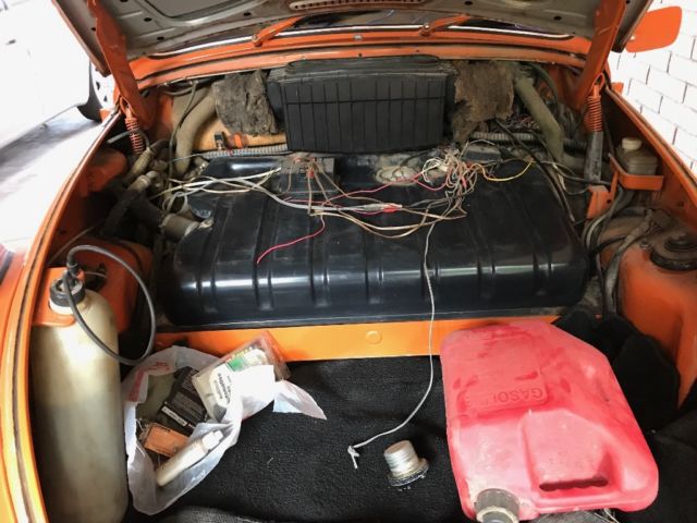 1972 Volkswagen Beetle - Classic - photo 6