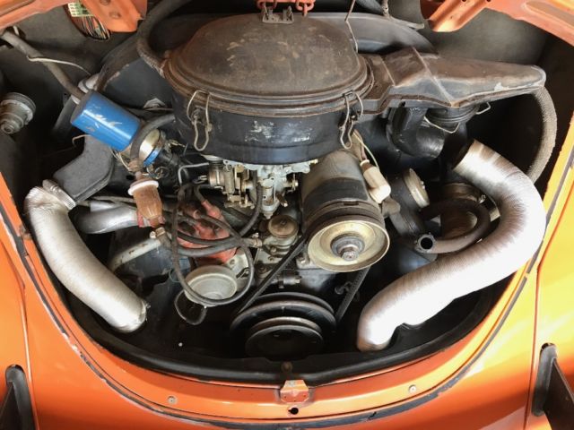 1972 Volkswagen Beetle - Classic - photo 9