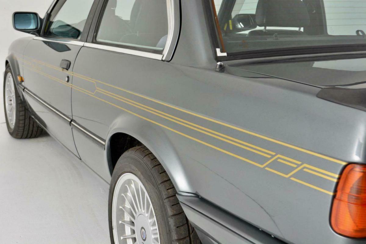 1984 BMW M3 ALPINA B6 2.8 - photo 12