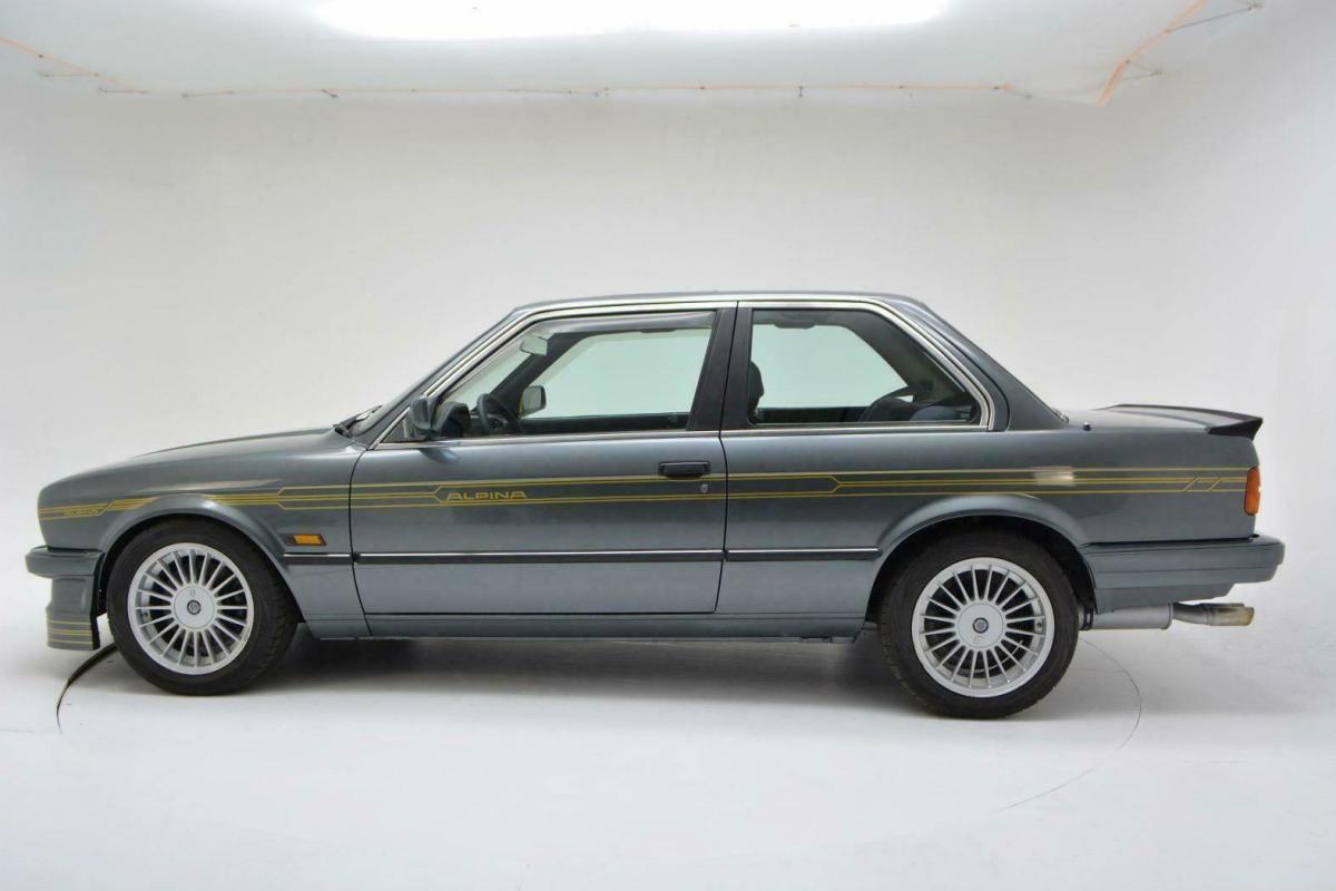1984 BMW M3 ALPINA B6 2.8 - photo 3