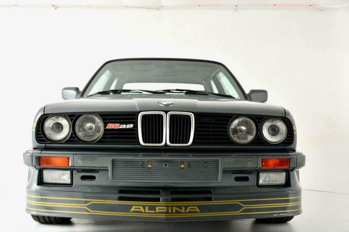 1984 BMW M3 ALPINA B6 2.8 - photo 9