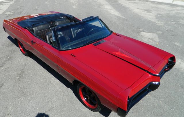 Amazing and different Classic Pontiac Ventura 1967 Pontiac Other