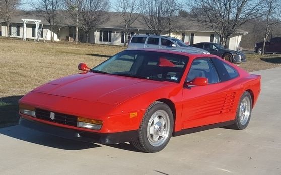 Amazing Argenta GT from Pacific Motor Corp...Concept Car 1985 Pontiac Fiero GT