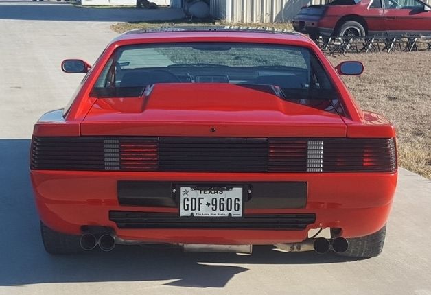 1985 Pontiac Fiero GT - photo 5